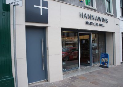 Commercial Premises, Hannawins, Ballynahinch