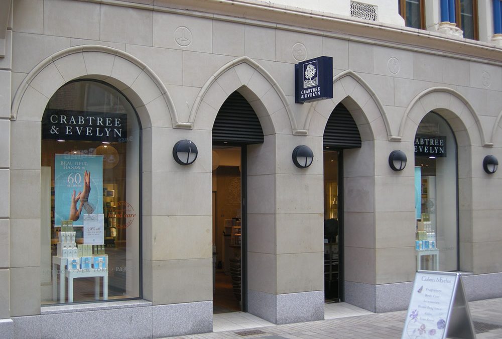 Masonic Building, Cornmarket