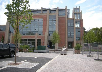 Queen’s University Library